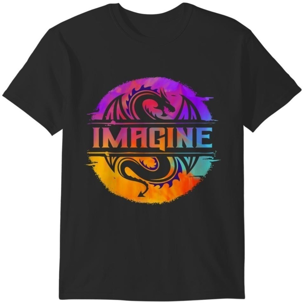 Imagine Dragons Tshirt